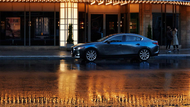 Illustration for article titled The 2019 Mazda 3 Doesn't Let the Enthusiasts Down